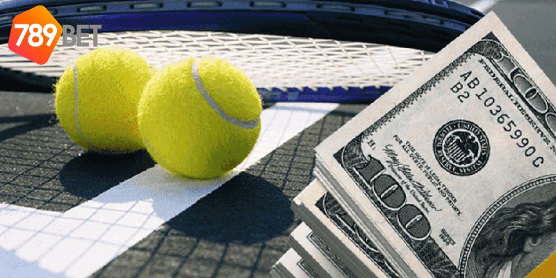 Luật cá cược quần vợt chung